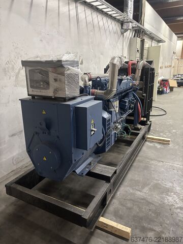 Generator Perkins 220KVA