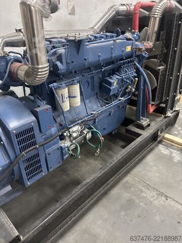 Generator Perkins 220KVA