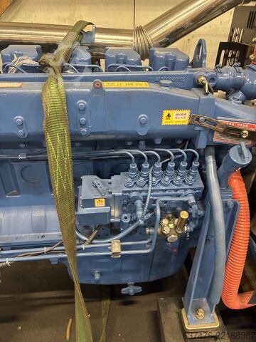 Generator Perkins 220KVA