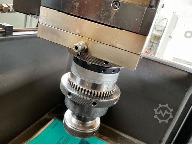 Die-sinking edm AEG-ELOTHERM ELBOMAT