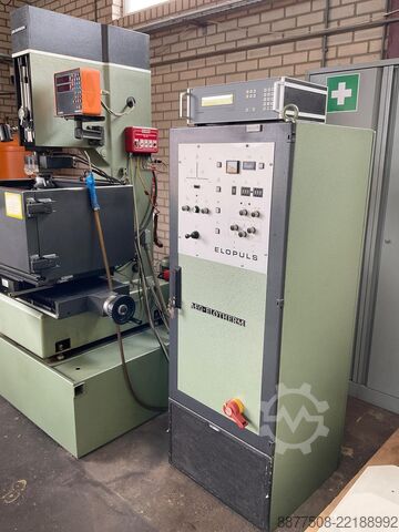 Die-sinking edm AEG-ELOTHERM ELBOMAT