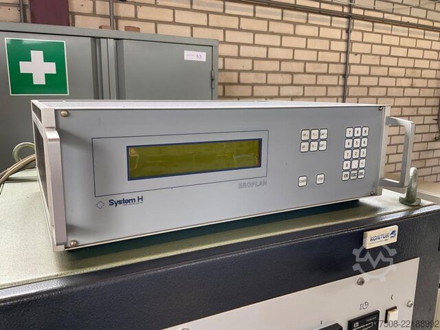 Die-sinking edm AEG-ELOTHERM ELBOMAT