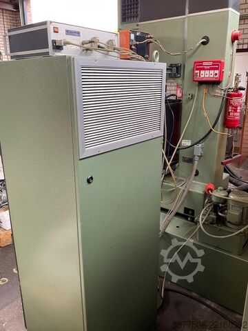 Die-sinking edm AEG-ELOTHERM ELBOMAT