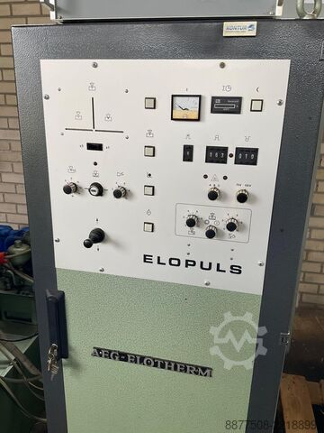 Die-sinking edm AEG-ELOTHERM ELBOMAT