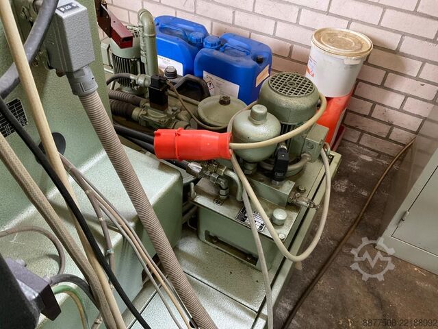 Die-sinking edm AEG-ELOTHERM ELBOMAT