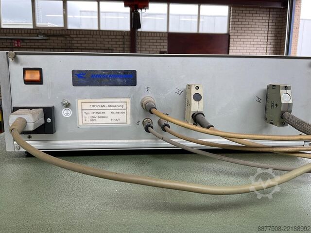 Die-sinking edm AEG-ELOTHERM ELBOMAT