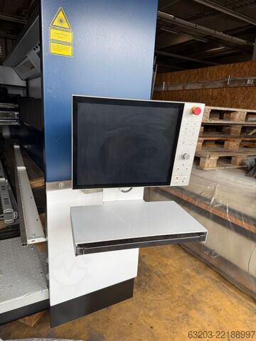 Press brake TRUMPF TruLaser 5030 L68 8KW 2017