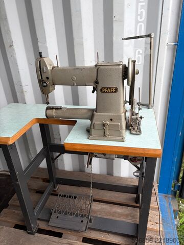 PFAFF 28-9 Cylinder-arm leather sewing machine 380V PFAFF 28-9 Maszyna do szycia skóry ramię cylindryczne 380V PFAFF 28-9 Maszyna do szycia skóry ramię cylindryczne 380V