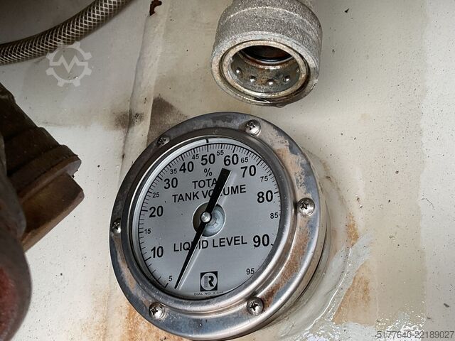 Fuel tanker Western 