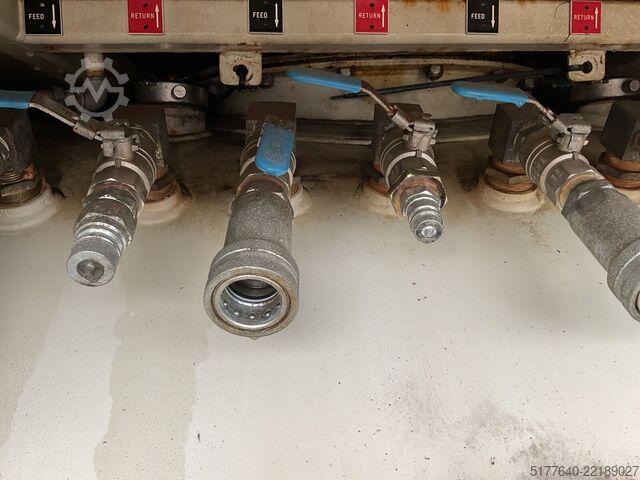 Fuel tanker Western 