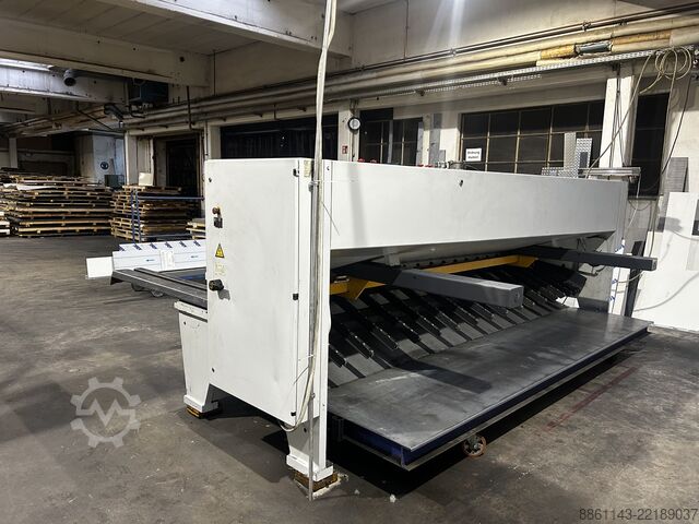 Guillotine shear RAS 86.43