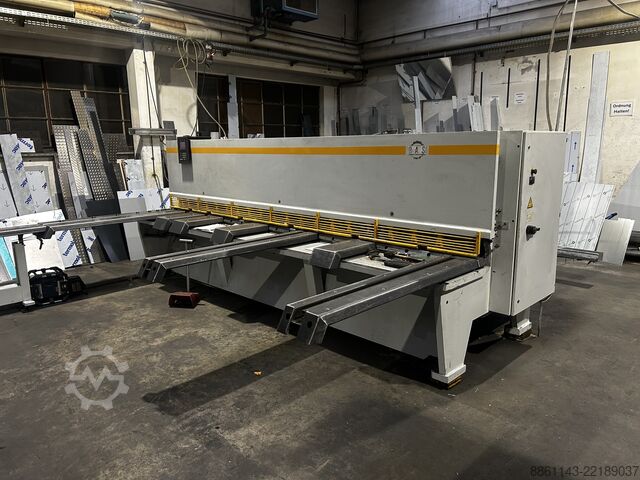 Guillotine shear RAS 86.43