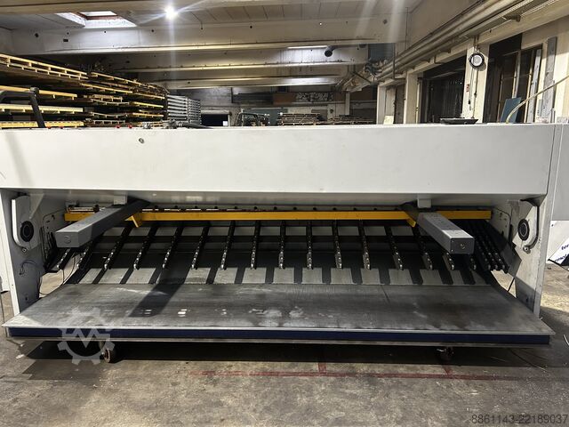 Guillotine shear RAS 86.43