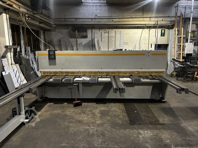 Guillotine shear RAS 86.43