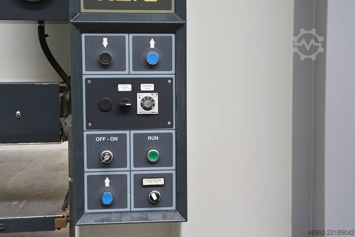 Veneer press Italpresse XL/6 