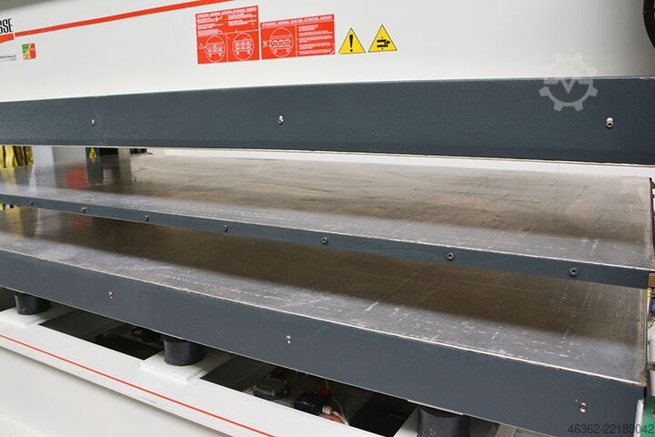 Veneer press Italpresse XL/6 