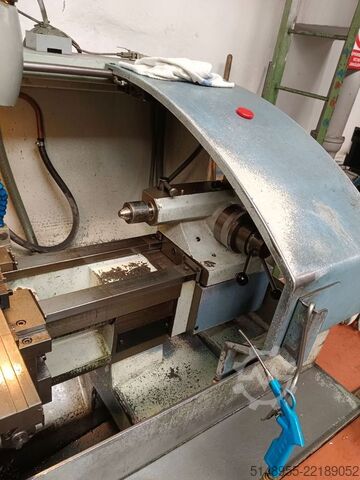 Precision turning lathe Schaublin 125-CCN