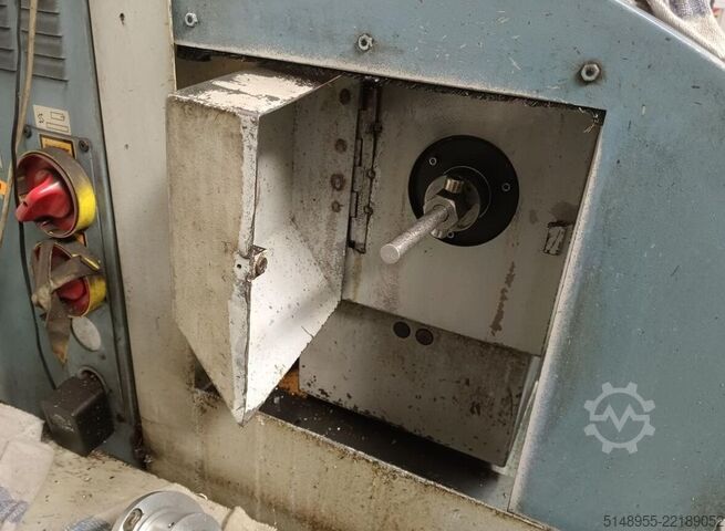 Precision turning lathe Schaublin 125-CCN