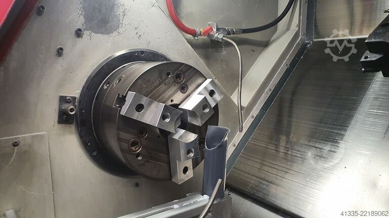 CNC lathe GILDEMEISTER CTX 400
