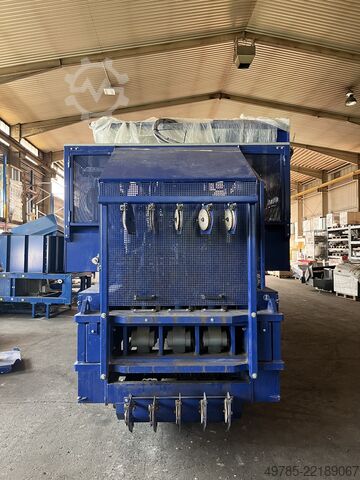 Bale press Europress Umwelttechnik GmbH EP 6100 V5