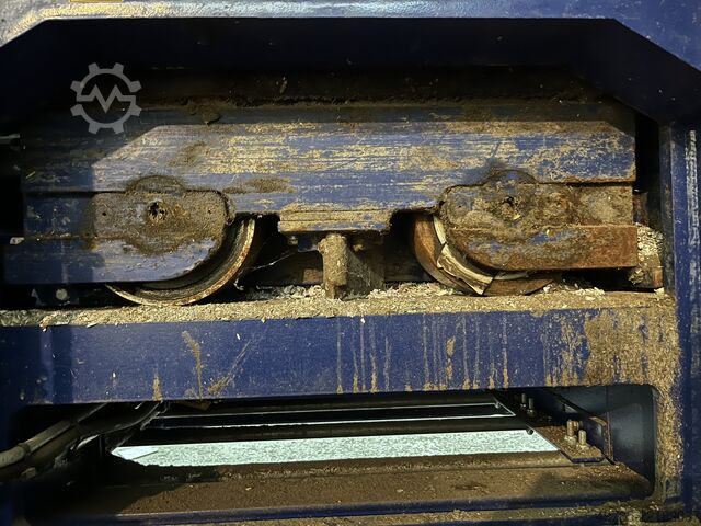 Bale press Europress Umwelttechnik GmbH EP 6100 V5
