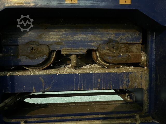 Bale press Europress Umwelttechnik GmbH EP 6100 V5