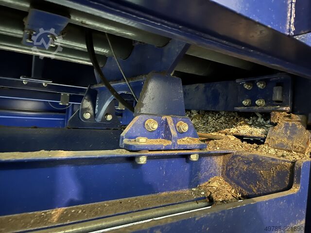 Bale press Europress Umwelttechnik GmbH EP 6100 V5