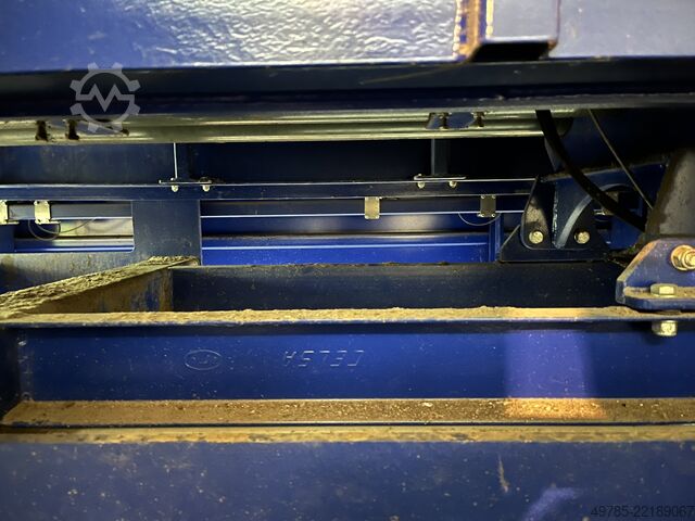 Bale press Europress Umwelttechnik GmbH EP 6100 V5