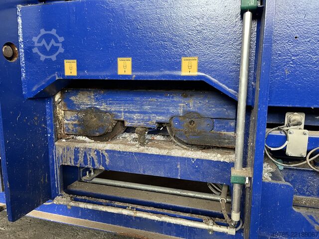 Bale press Europress Umwelttechnik GmbH EP 6100 V5