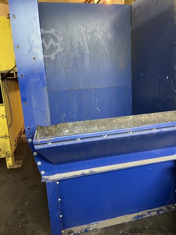 Bale press Europress Umwelttechnik GmbH EP 6100 V5