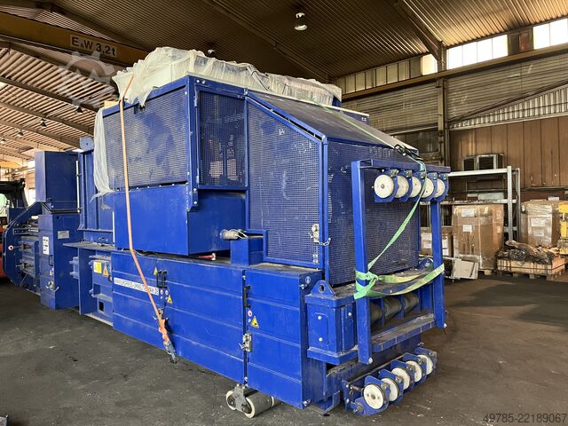 Bale press Europress Umwelttechnik GmbH EP 6100 V5