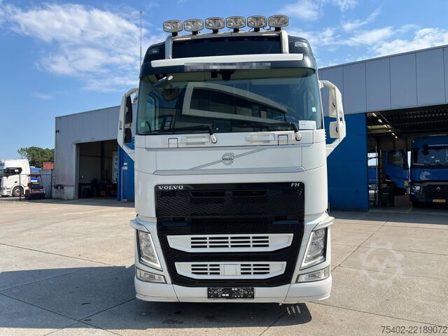 Standard tractor Volvo FH 13.500 / Globe XL / 2x Tank / Full Spoilers