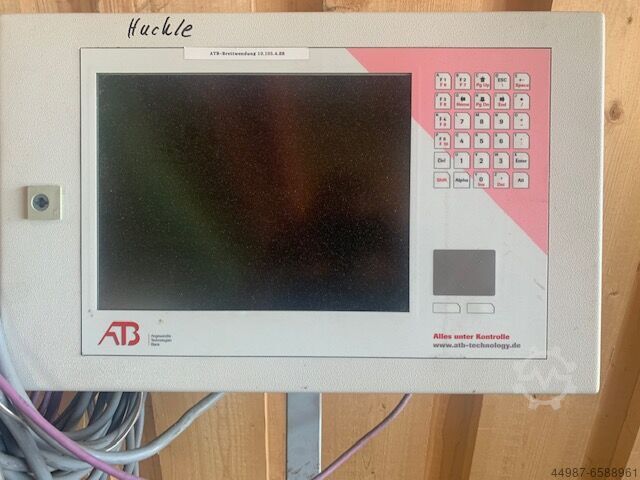 Brettvermessung ATB Blank Argus 3 D