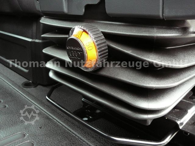 Box van RENAULT Master Koffer/Plane + LBW Klima Premium