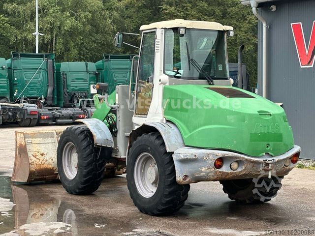 Wheel loader ATLAS Weyhausen 95 Palettengabel&Schaufel