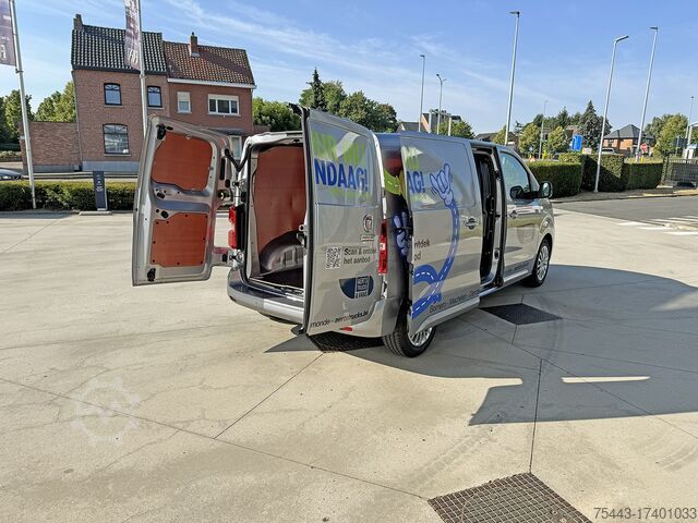 Box van Fiat E-Scudo L2 - F4388 - 75kwh(WLTP radius 300km)