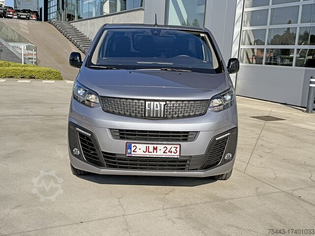 Box van Fiat E-Scudo L2 - F4388 - 75kwh(WLTP radius 300km)
