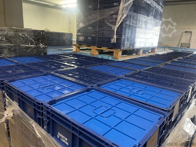 R-KLT 4315 container - boxes in as-new condition Behälter R-KLT 4315