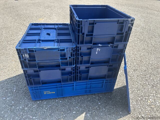 R-KLT 4315 container - boxes in as-new condition Behälter R-KLT 4315