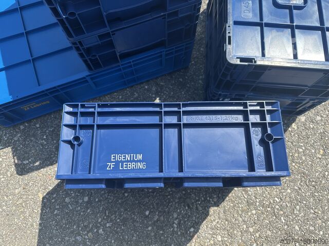 R-KLT 4315 container - boxes in as-new condition Behälter R-KLT 4315