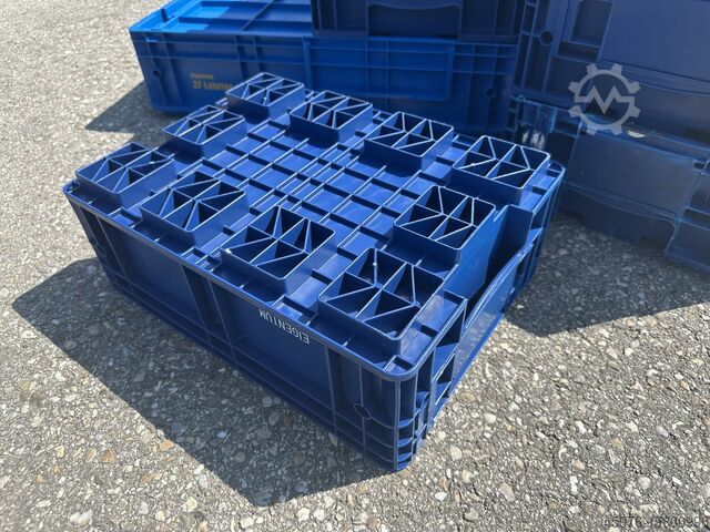 R-KLT 4315 container - boxes in as-new condition Behälter R-KLT 4315