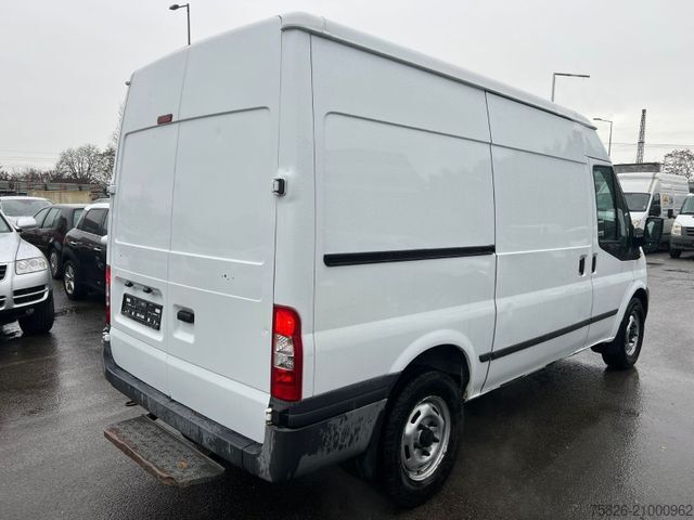 Refrigerator body van FORD Transit Kasten 350*Kühlkasten*Konvekta*Standkühl