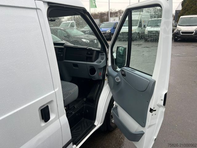 Refrigerator body van FORD Transit Kasten 350*Kühlkasten*Konvekta*Standkühl