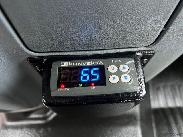 Refrigerator body van FORD Transit Kasten 350*Kühlkasten*Konvekta*Standkühl