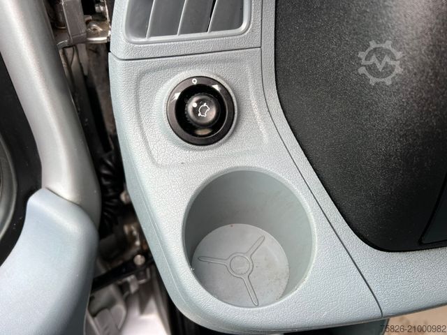 Refrigerator body van FORD Transit Kasten 350 Trend*Kühlkasten*Konvekta*