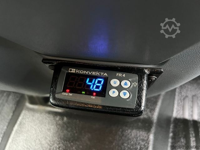 Refrigerator body van FORD Transit Kasten 350 Trend*Kühlkasten*Konvekta*