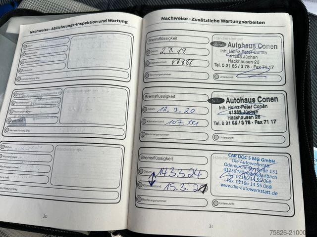 Refrigerator body van FORD Transit Kasten 350 Trend*Kühlkasten*Konvekta*