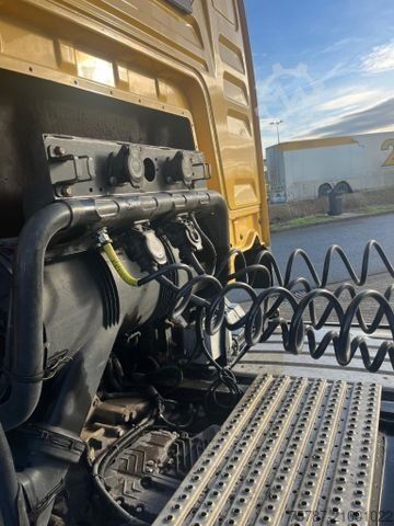 Standard tractor unit MAN 18.460 TGS 4x4 Hydrodrive, Klima Automat