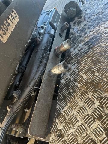 Standard tractor unit MAN 18.460 TGS 4x4 Hydrodrive, Klima Automat