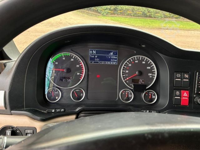 Standard tractor unit MAN 18.460 TGS 4x4 Hydrodrive, Klima Automat